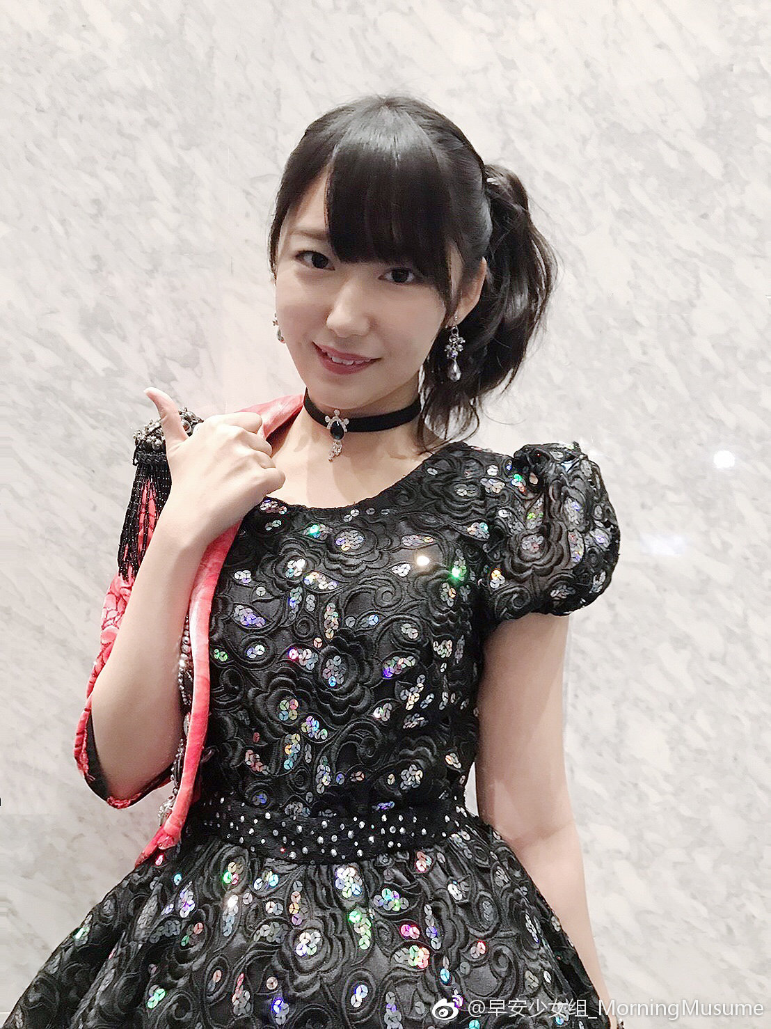 Nonaka Miki Telegraph